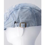 ビーズリボンデニムハンチング | WEGO【MEN】 | 詳細画像3
