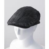 ブラック | ピグメントハンチング | WEGO【MEN】