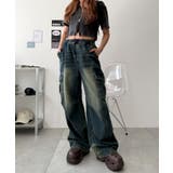 厚底グランジラバーサンダル | WEGO【WOMEN】 | 詳細画像3