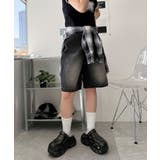 厚底グランジラバーサンダル | WEGO【WOMEN】 | 詳細画像5