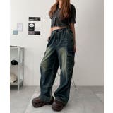 厚底グランジラバーサンダル | WEGO【WOMEN】 | 詳細画像10