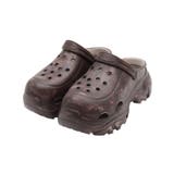 厚底グランジラバーサンダル | WEGO【WOMEN】 | 詳細画像13