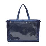 ブルーその他 | レースアップ痛バッグLL | WEGO【WOMEN】