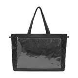 ブラックその他 | レースアップ痛バッグLL | WEGO【WOMEN】