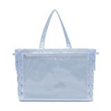 柄4 | レースアップ痛バッグLL | WEGO【WOMEN】