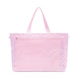 柄5 | レースアップ痛バッグLL | WEGO【WOMEN】