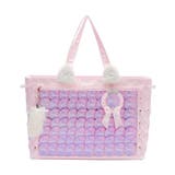 レースアップ痛バッグLL | WEGO【WOMEN】 | 詳細画像46