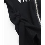 グラフィックロゴWジップSSトップス | WEGO【WOMEN】 | 詳細画像20