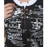 ハトメネックデザインSSトップス | WEGO【WOMEN】 | 詳細画像5