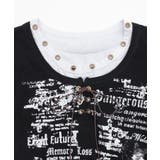 ハトメネックデザインSSトップス | WEGO【WOMEN】 | 詳細画像16