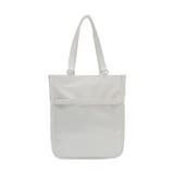 ホワイト | うちわビッグ痛トート | WEGO【WOMEN】