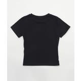 ボックスロゴ箔プリントピチT | WEGO【WOMEN】 | 詳細画像15 