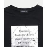 ボックスロゴ箔プリントピチT | WEGO【WOMEN】 | 詳細画像16 