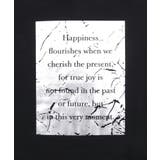 ボックスロゴ箔プリントピチT | WEGO【WOMEN】 | 詳細画像17 