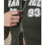 ロゴダブルZIPトップ | WEGO【WOMEN】 | 詳細画像4