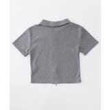 ロゴダブルZIPトップ | WEGO【WOMEN】 | 詳細画像16