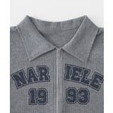 ロゴダブルZIPトップ | WEGO【WOMEN】 | 詳細画像17