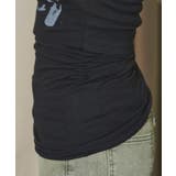ペイントワンショルダーTOP | WEGO【WOMEN】 | 詳細画像6