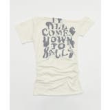ペイントワンショルダーTOP | WEGO【WOMEN】 | 詳細画像13