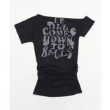 ペイントワンショルダーTOP | WEGO【WOMEN】 | 詳細画像14