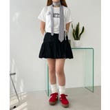 ローテクダブルラインスニーカー | WEGO【WOMEN】 | 詳細画像2