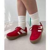 ローテクダブルラインスニーカー | WEGO【WOMEN】 | 詳細画像7