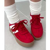 ローテクダブルラインスニーカー | WEGO【WOMEN】 | 詳細画像8