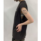 ヴィンテージロゴノースリT | WEGO【MEN】 | 詳細画像4 