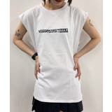 ヴィンテージロゴノースリT | WEGO【MEN】 | 詳細画像9 