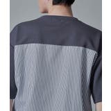 シャツドッキングT(SS) | WEGO【MEN】 | 詳細画像8 