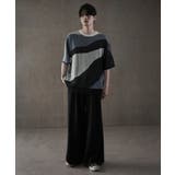 ジャガードニットT(SS) | WEGO【MEN】 | 詳細画像2