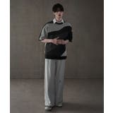 ジャガードニットT(SS) | WEGO【MEN】 | 詳細画像9