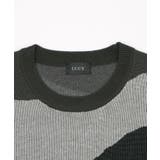 ジャガードニットT(SS) | WEGO【MEN】 | 詳細画像14