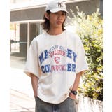 ドッキングカレッジスウェT(SS) | WEGO【MEN】 | 詳細画像7