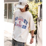 ドッキングカレッジスウェT(SS) | WEGO【MEN】 | 詳細画像8