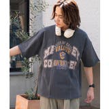 ドッキングカレッジスウェT(SS) | WEGO【MEN】 | 詳細画像13