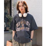 ドッキングカレッジスウェT(SS) | WEGO【MEN】 | 詳細画像16