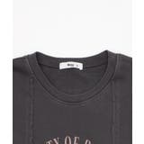 ドッキングカレッジスウェT(SS) | WEGO【MEN】 | 詳細画像21