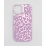 柄2 | レオパードiphoneケース(ピンク) | WEGO【WOMEN】