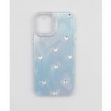 ビジューリボンiphoneケース(サックス) | WEGO【WOMEN】 | 詳細画像1 