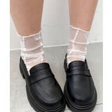 リボンシアーソックス | WEGO【WOMEN】 | 詳細画像4