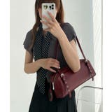ミラー付きボストンバッグ | WEGO【WOMEN】 | 詳細画像2