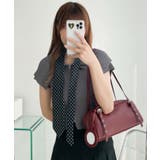 ミラー付きボストンバッグ | WEGO【WOMEN】 | 詳細画像4