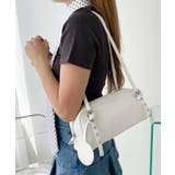 ミラー付きボストンバッグ | WEGO【WOMEN】 | 詳細画像8