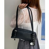 ミラー付きボストンバッグ | WEGO【WOMEN】 | 詳細画像11