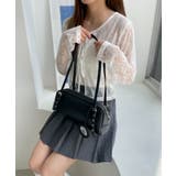 ミラー付きボストンバッグ | WEGO【WOMEN】 | 詳細画像13