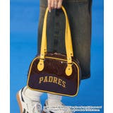 別注MLBエナメルボストンバッグ | WEGO【MEN】 | 詳細画像2