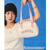 別注MLBエナメルボストンバッグ | WEGO【MEN】 | 詳細画像3