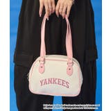 別注MLBエナメルボストンバッグ | WEGO【MEN】 | 詳細画像4