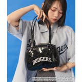 別注MLBエナメルボストンバッグ | WEGO【MEN】 | 詳細画像6